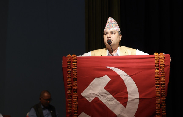 नयाँ सरकार गठनका लागि मार्गप्रशस्त गर्न मुख्यमन्त्री जम्कट्टेलसँग कांग्रेसको आग्रह